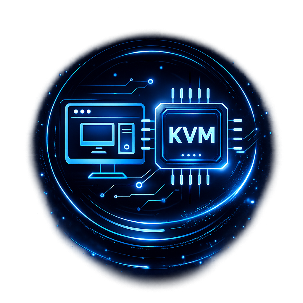 Virtualización KVM
