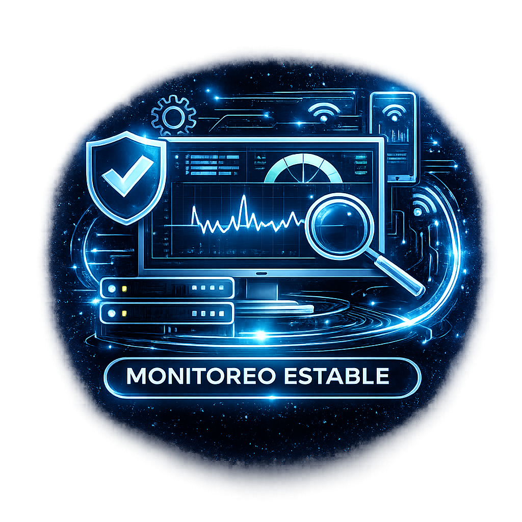 Monitoreo estable